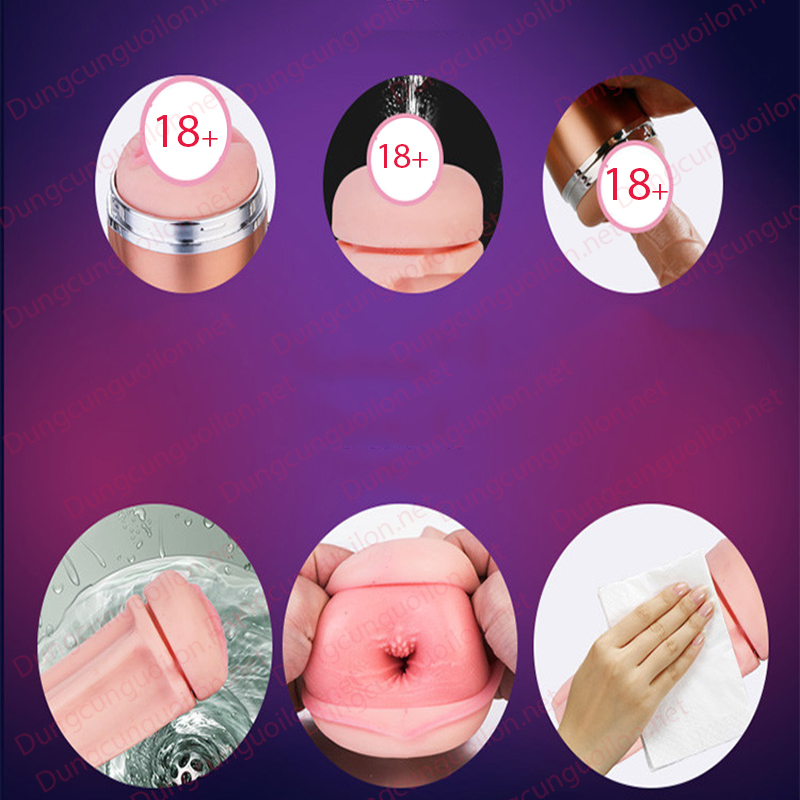 Cốc thủ dâm Mystery lớn cao cấp